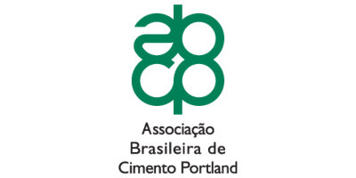 Logomarca: Associação Brasileira de Cimento Portland - ABCP
